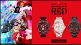 Solvil et Titus Launches Limited Edition Watch Collection In Collaboration With 《ONE PIECE FILM RED》