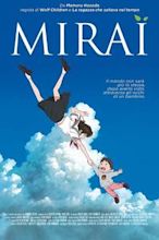 Mirai - Das Mädchen aus der Zukunft