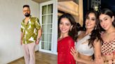 ...Sanjay Shetty Reacts To Janhvi, Sara, Ananya's Performance At Ambani Sangeet: They Are Very Hard-Working | EXCLUSIVE