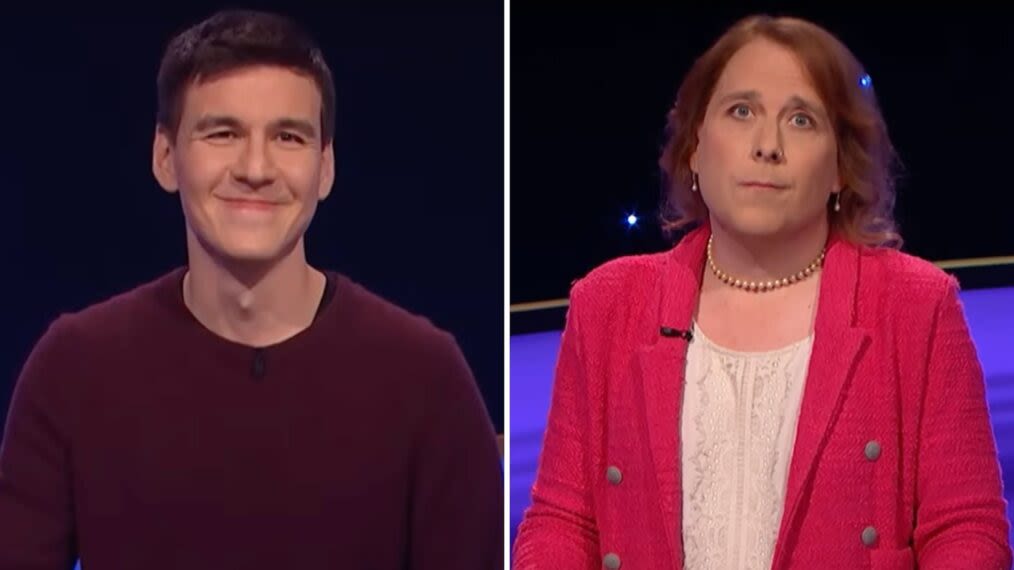 'Jeopardy! Masters': James Holzhauer Sets Record & Amy Schneider Shocks Fans