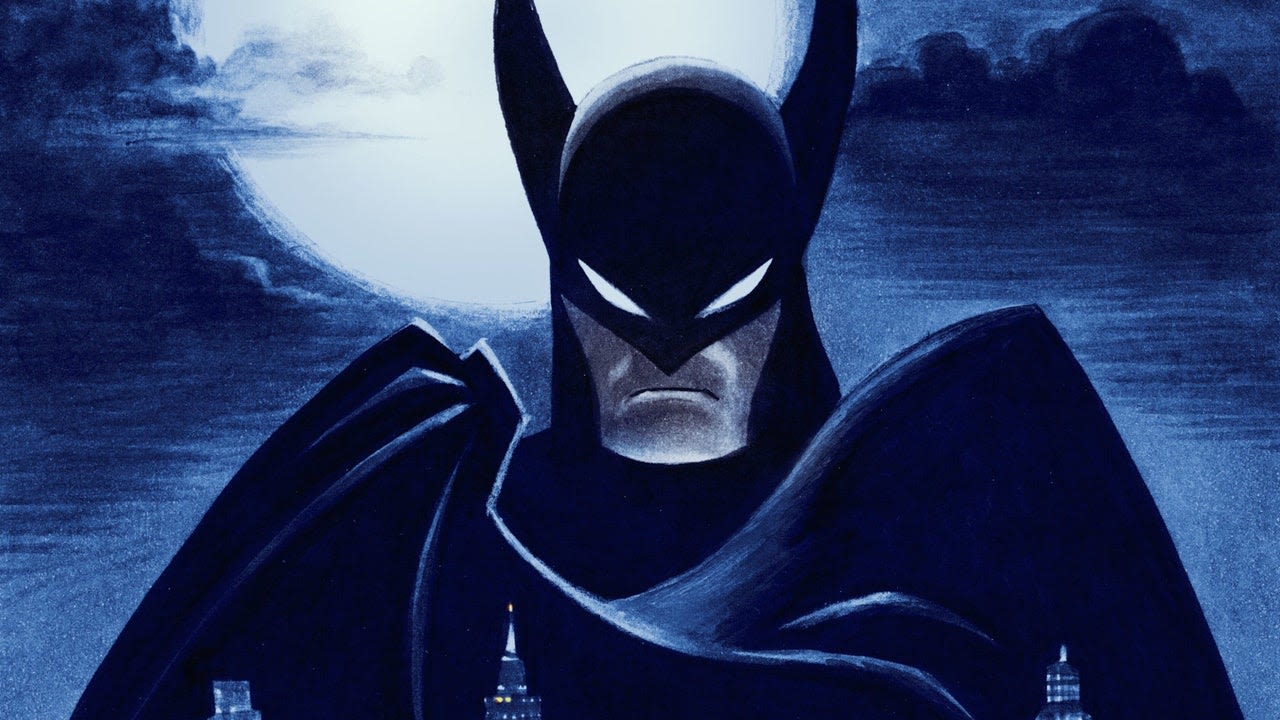 How to Watch Batman: Caped Crusader – Episode Release Schedule and Streaming - IGN