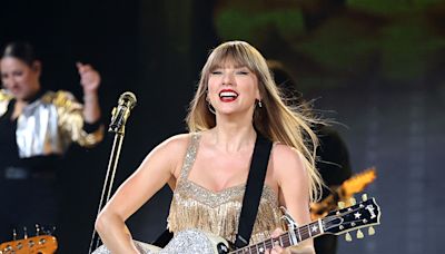 Taylor Swift’s ‘Eras Tour’ Could Give the U.K. Economy a $1.2 Billion Boost
