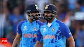 'Both Rohit Sharma and Virat Kohli never confessed they helped India lose 2022 T20 World Cup semi-final' | Cricket News - Times of India