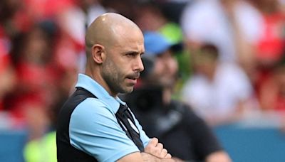 Mascherano habló del escandaloso debut argentino en los Juegos Olímpicos y denunció un robo previo al partido | + Deportes