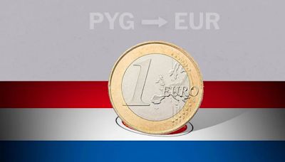 Euro: cotización de apertura hoy 24 de mayo en Paraguay