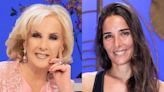 Esperados regresos: con la vuelta de Mirtha Legrand confirmada, ahora eltrece negocia el retorno de Juana Viale