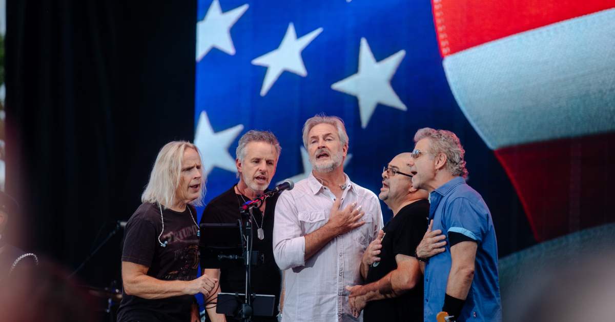 Who Is Sixwire? All About the Band Who Performed at the 2024 RNC