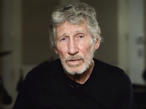 Roger Waters volvió a expresarse contra Israel, acusó al país de propagar “mentiras sucias” y tuvo un extraño comportamiento durante una entrevista