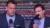 David Faitelson, contundente tras la eliminación del Tri: "Esta amargura confirma la crisis del futbol mexicano"