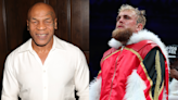 Mike Tyson Says He’s “Living In The Gym” Ahead Of Jake Paul Fight