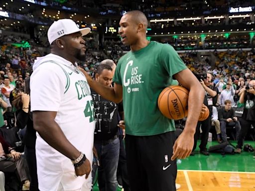 La relación de David Ortiz con el campeonato de la NBA de los Celtics