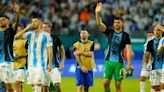 Copa América 2024: en un domingo lluvioso, los jugadores gozan de su segunda salida en Miami