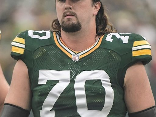 Packers revise contract of OL Royce Newman