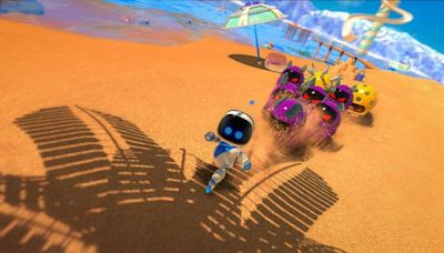 New Astro Bot Game May Be Announced Soon