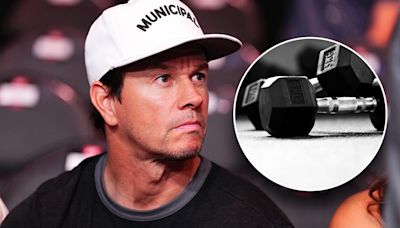 Mark Wahlberg hits the gym when some people are returning home from the bar: ‘Get a head start''