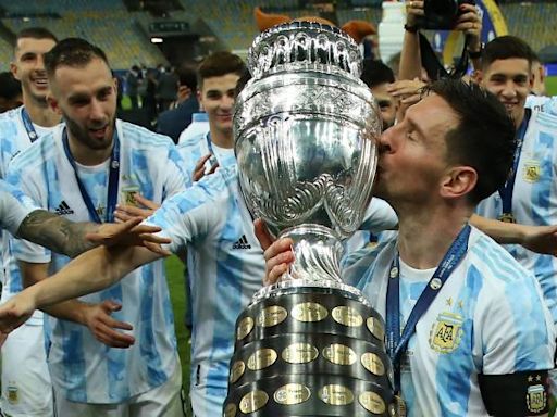 Copa America winners: Full list of champions for tournament history, including Argentina and Brazil | Sporting News