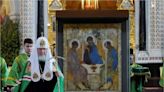 Por qué Putin decidió exhibir en la catedral de Moscú una histórica y frágil pintura religiosa