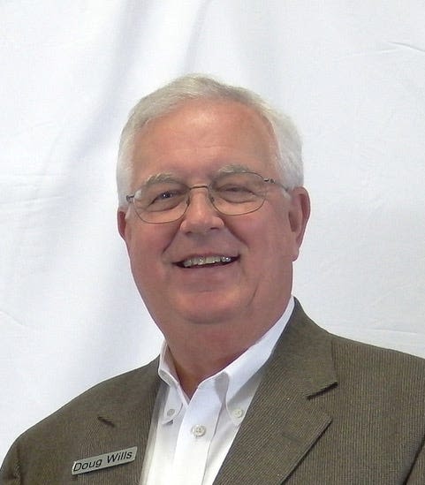 Community mourns passing of Doug Wills, county GOP chairman and fair board member