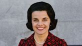 Dianne Feinstein's Life and Career in Photos