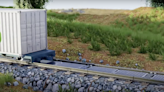 Swiss railway plan to put solar panels on tracks is flawed, UK says