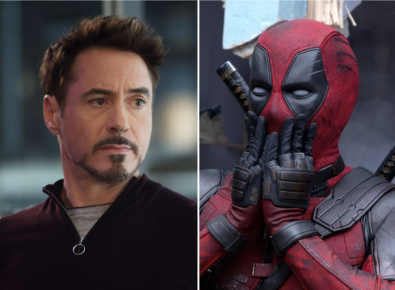 Robert Downey Jr. Turned Down Iron Man Cameo in ‘Deadpool & Wolverine’ After Reading Scene; Writers...