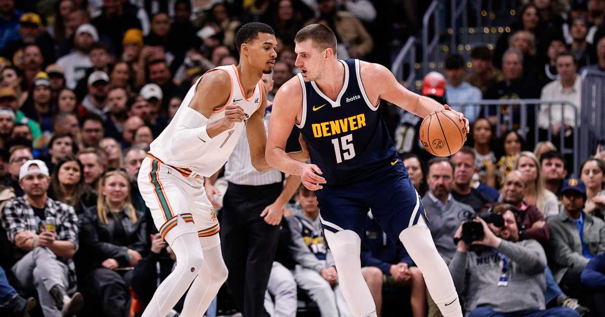 MVP Frontrunner Nikola Jokic Offers Advice to San Antonio Spurs on Building