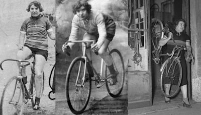 Alfonsina Strada: quand le cyclisme féminin était un sport de combat