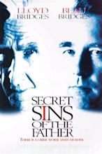 Secret Sins of the Father: on tv