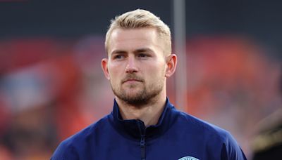 Why recent social media leaks could impact United’s ‘bargaining position’ in Matthijs de Ligt negotiations