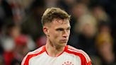 PSG target Joshua Kimmich would favour to go until the end of his current deal with Bayern Munich