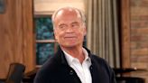 Frasier’s Kelsey Grammer Explains the Revival’s New Version of ‘Tossed Salads and Scrambled Eggs’ — Watch Video