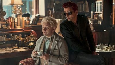 Everything We Know About ‘Good Omens’ Season 3