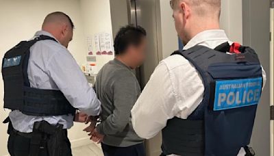 Australia police charge man with trafficking child from Indonesia for sex work