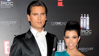 Exes Kourtney Kardashian and Scott Disick Are 'Cordial' as They Coparent Their 3 Kids: 'She Is Focused on Her Own Life'