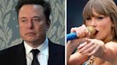 Elon Musk Faces Backlash Over Alarming Response To Taylor Swift's Kamala Harris Endorsement