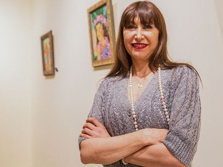 Teresa Sánchez Ruiz expone en Macondo Café Cultural desde este viernes