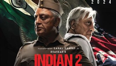 'Indian 2' 1st Day Box Office Collection: Kamal's Film Off To A Slow Start In Tamil Nadu, AP