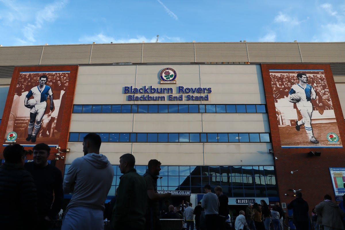 Blackburn Rovers vs Coventry City LIVE: Championship latest score, goals and updates from fixture