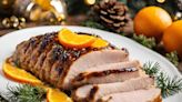 Lomo de cerdo a la naranja. Una receta simple, pero sofisticada para Navidad