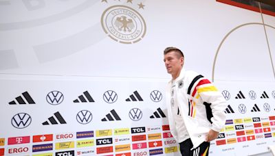 Toni Kroos on Germany reaching the quarter-finals: “I believe that we have achieved a certain minimum goal”