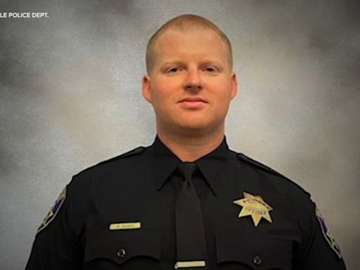 Vacaville officer hit, killed by car while conducting traffic stop, police say