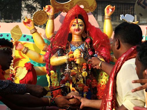 Why is there fear of unrest in Bangladesh ahead of Durga Puja festivities?