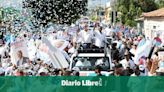 Abinader va a San Juan y encabeza marcha-caravana en apoyo a candidatos