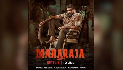 Maharaja OTT release: Vijay Sethupathi's Maharaja is all set to release on OTT, know when and where to watch the action thriller