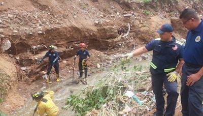 Encuentran cuerpo de hombre que fue arrastrado por la lluvia en Aguascalientes