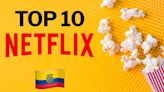 El top de las mejores series de Netflix en Ecuador