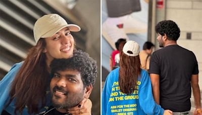 Nayanthara enjoys romantic Hong Kong vacation with husband Vignesh Shivan; see pictures here