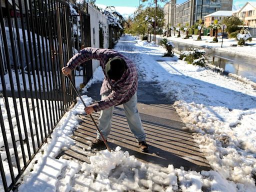 Nieve en Santiago de Chile: los municipios de la Región Metropolitana en donde se pronostican nevadas