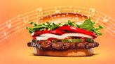 Burger King’s inescapable ‘Whopper’ jingle has become a viral phenomenon