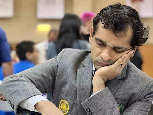 This is a very special team, the win is jewel in the crown: Sasikiran | Chess News - Times of India